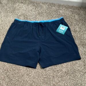 Collibar kahura swimming short  upf sun protection Swim Shorts size xxL new